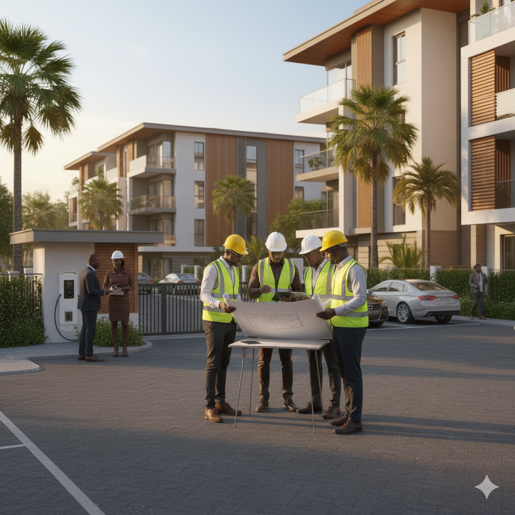 Immobilier résidentiel